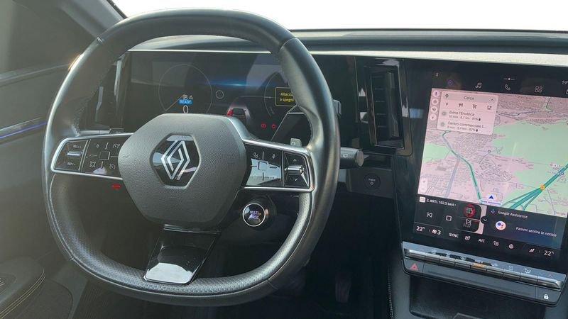 Renault Mégane E-Tech El. Megane IV E-Tech Megane E-Tech Techno EV60 220cv AC22