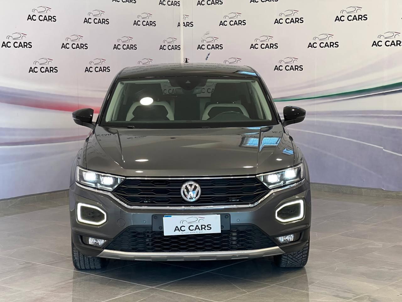 Volkswagen T-Roc 2.0 TDI SCR 150 CV DSG Advanced BlueMotion Technology