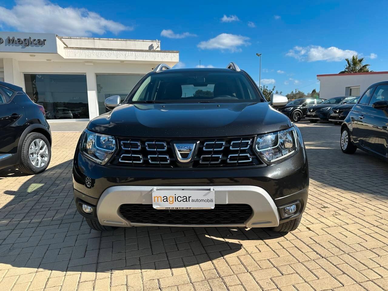 Dacia Duster 1.5 Blue dCi 115 CV 4x2 Prestige