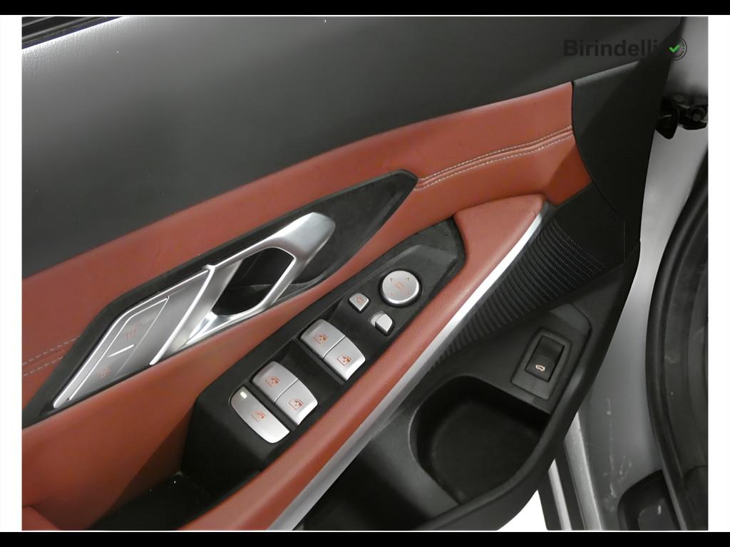 BMW Serie 3(G20/1-80/1) - 320d 48V xDrive Touring Msport