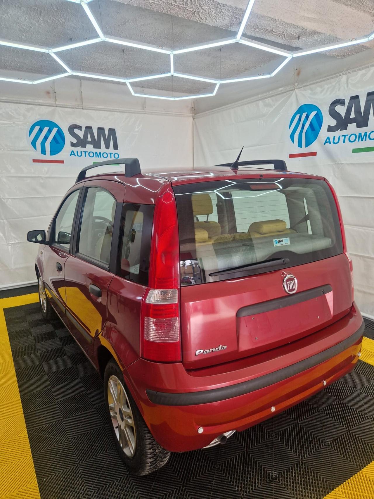 Fiat Panda 1.2 Dynamic