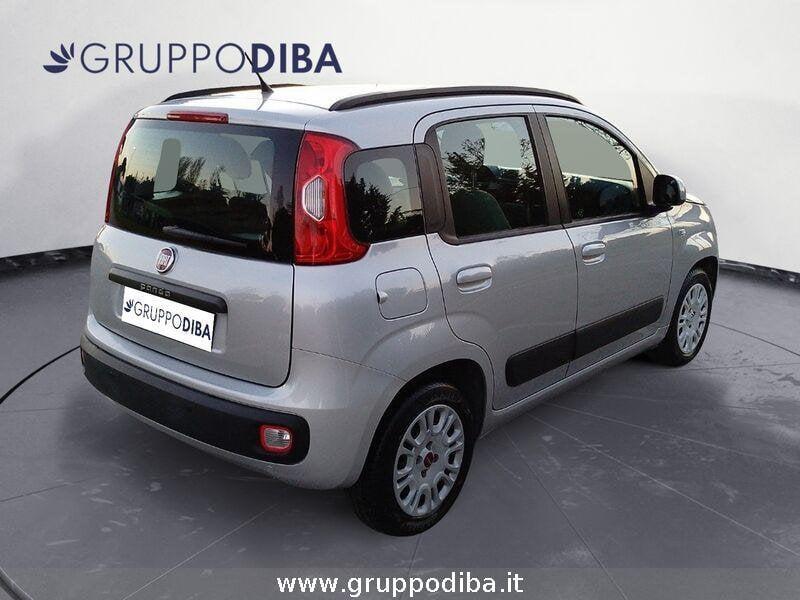 FIAT Panda 2012 Diesel 1.3 mjt 16v Lounge 75cv