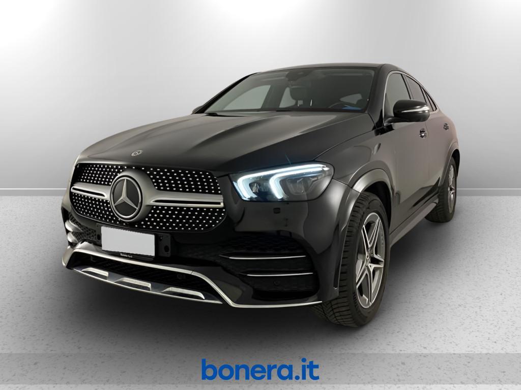 Mercedes GLE Coupe 300 d Mild hybrid Premium 4Matic 9G-Tronic Plus