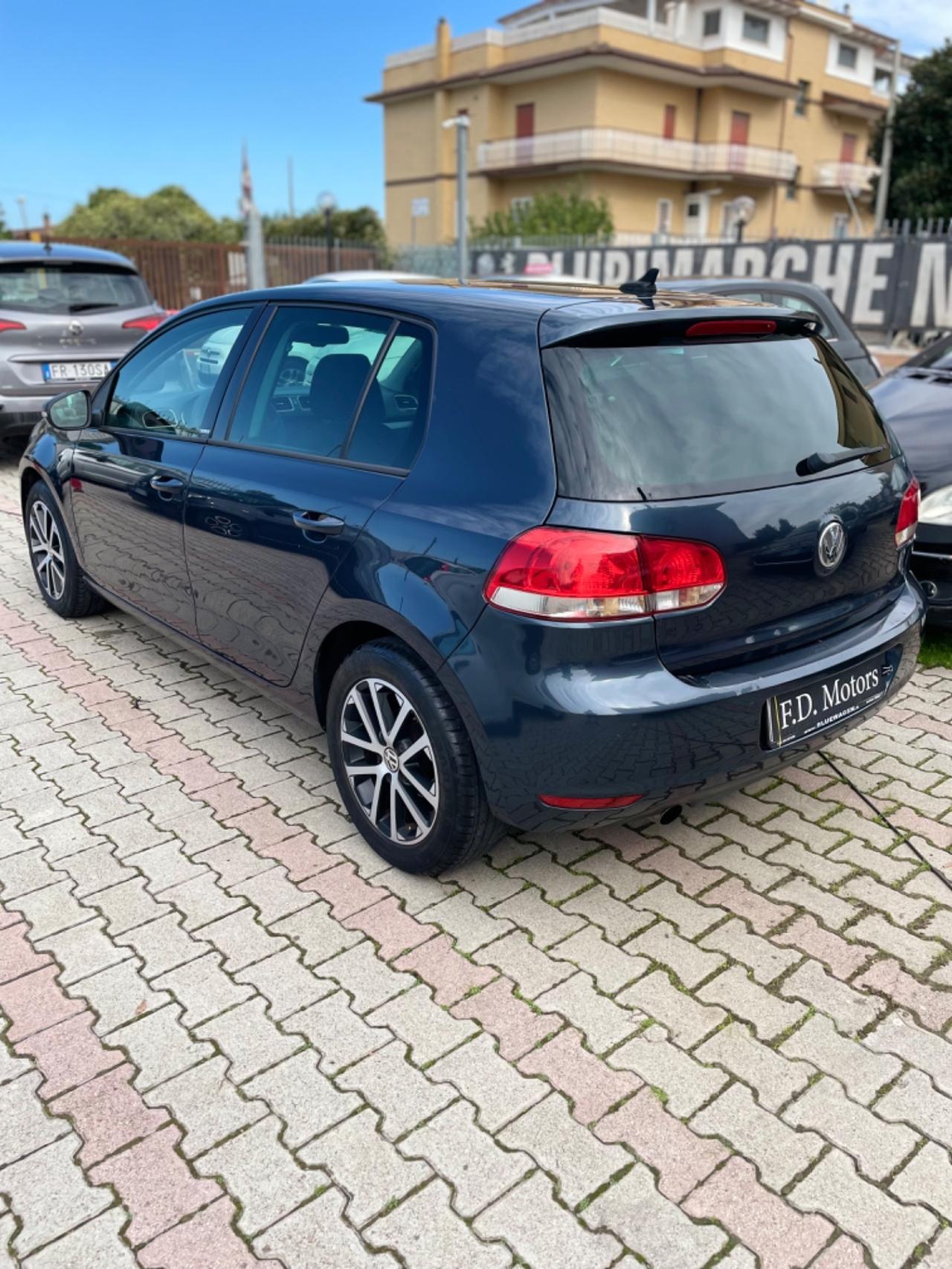 Volkswagen Golf 1.6 TDI DPF 5p. Comfortline