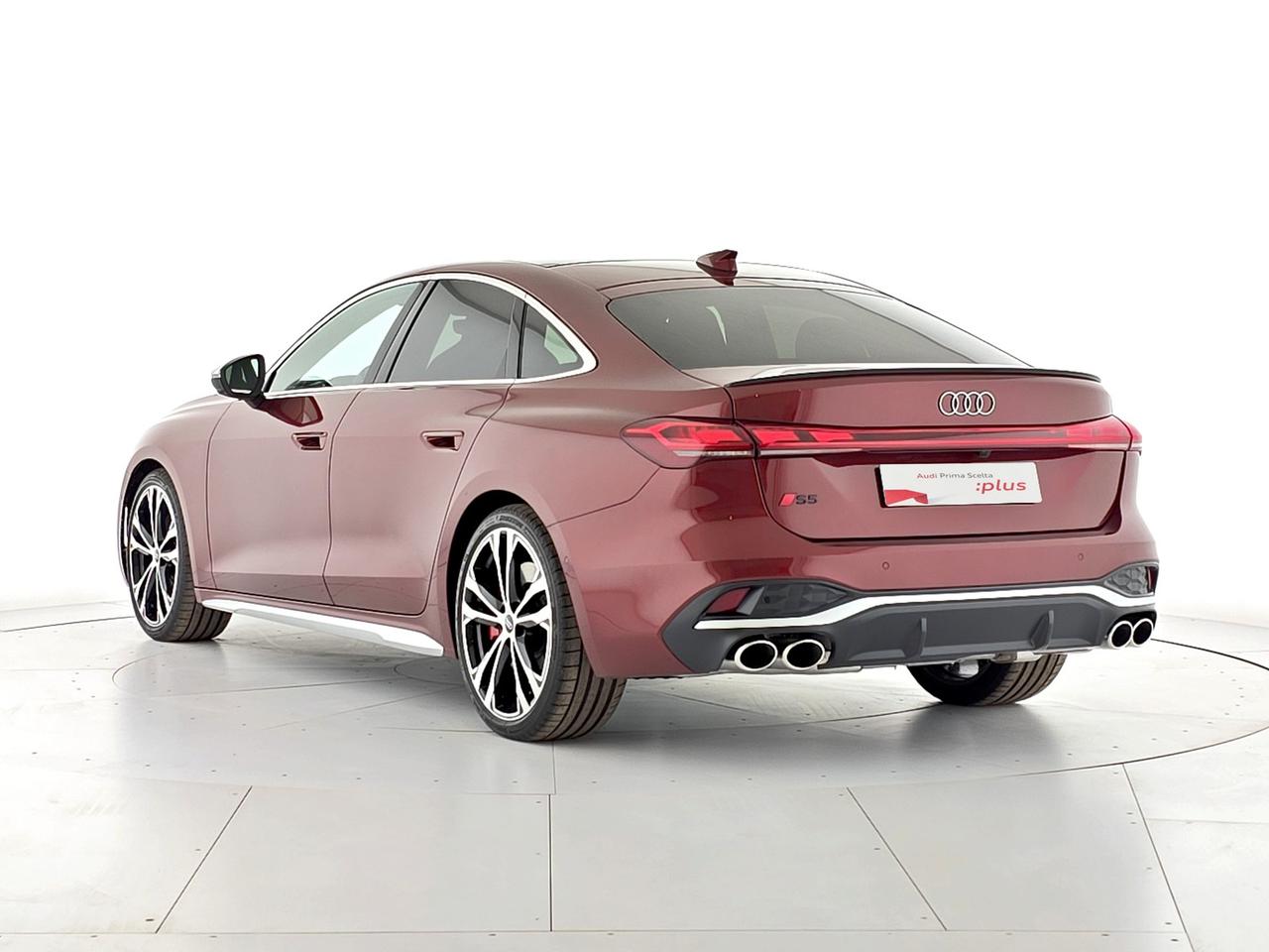 Audi S5 berlina 3.0 tfsi mhev+ quattro 367cv s-tronic