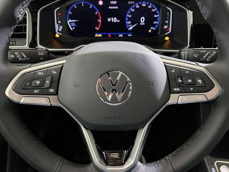 Volkswagen Taigo Taigo 1.0 TSI 115 CV R-Line Plus