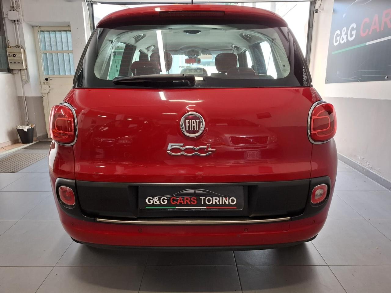 Fiat 500L 1.4 95 CV Lounge