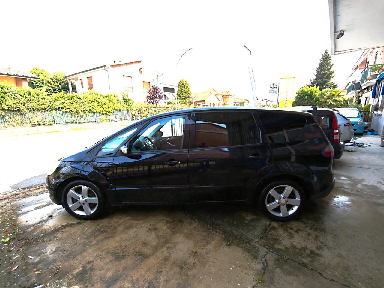 Ford S-Max 2.0 TDCi 140CV Titanium