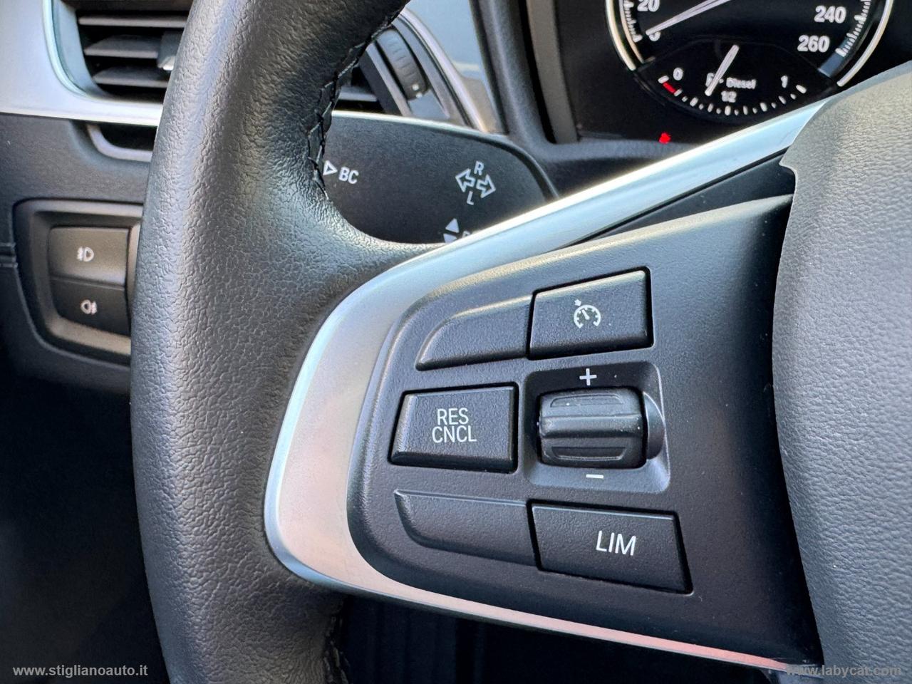 BMW X1 xDrive18d xLine Head-up display