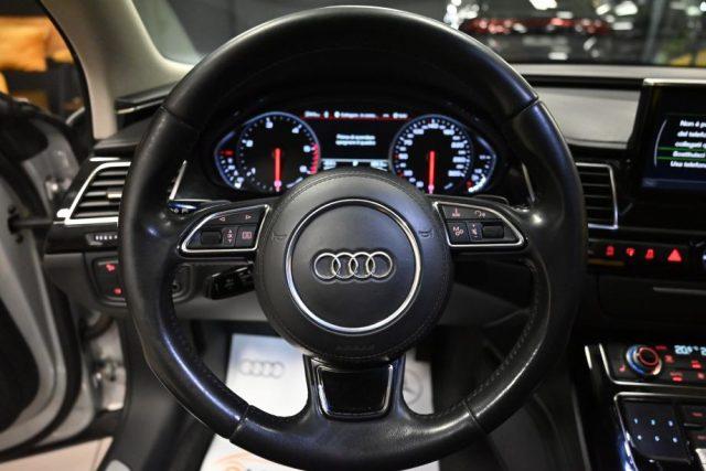 AUDI A8 V6 3.0 TDI Q.TIP.NAVI 20'BOSE TEL RISC.20"CAM FULL