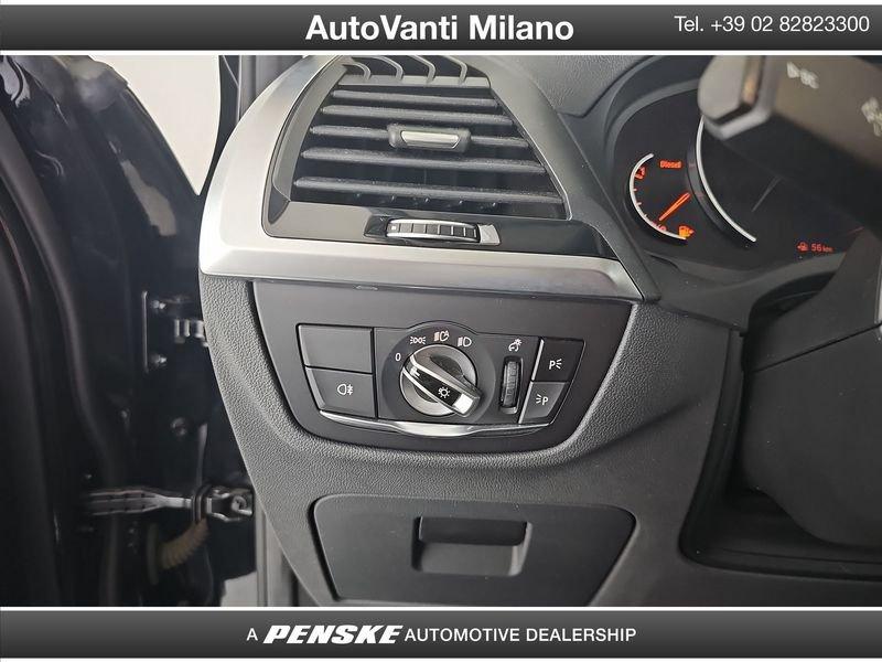 BMW X3 X3 xDrive20d 48V Business Advantage