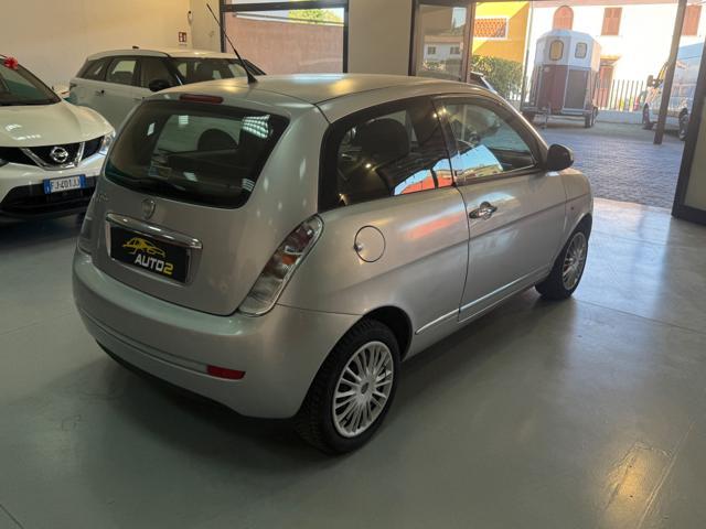LANCIA Ypsilon 1.2 69 CV Diva*OK NEOPATENTATI*