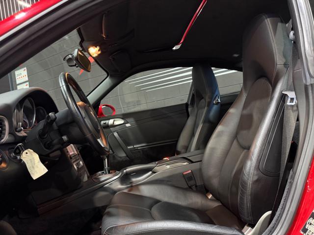 PORSCHE 911 997 3.8 S GUARDS RED MANUALE PRIMA VERNICE SCARICO