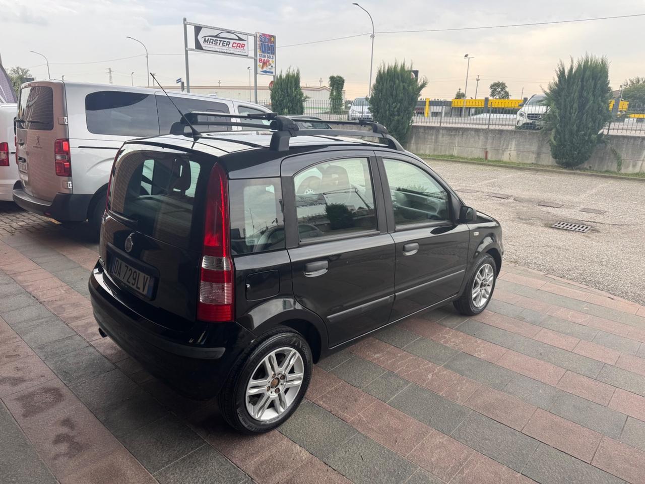Fiat Panda 1.2 Alessi Neopatentati