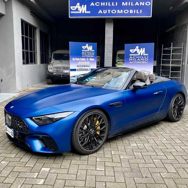 MERCEDES-BENZ AMG AMG SL 63 Premium Plus 4matic+ auto