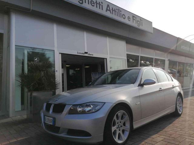 BMW 320 d cat Eletta