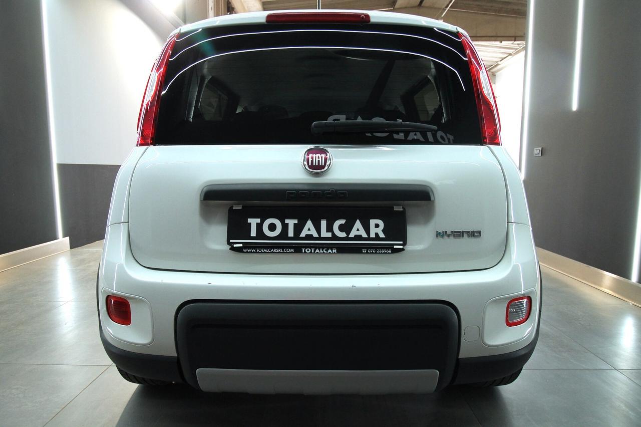 FIAT PANDA 1.0 69 CV HYBRID