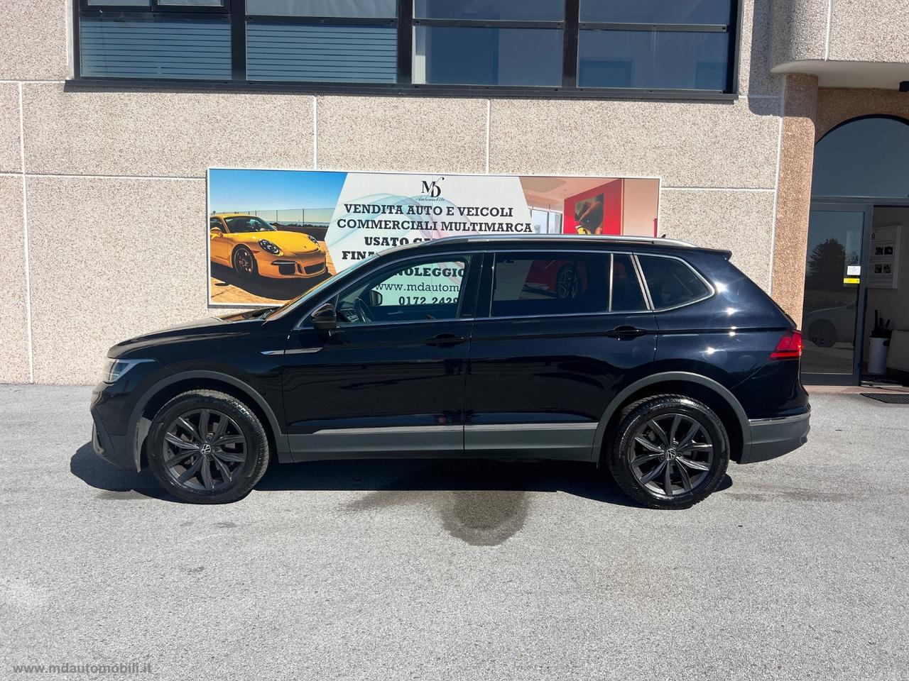 VOLKSWAGEN Tiguan Allsp. 2.0 TDI DSG Elegance 7 POSTI VIRTUAL IVA ESPOSTA