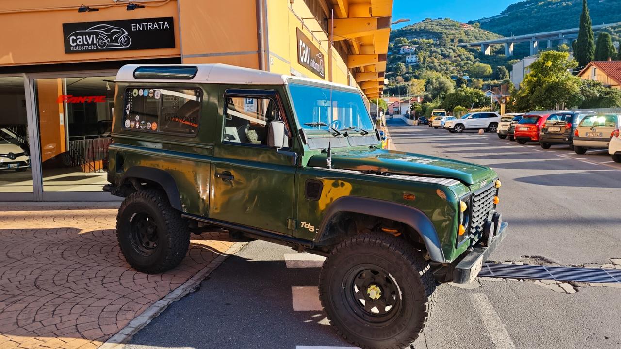 Land Rover Defender 90 2.5 Td5 Station Wagon