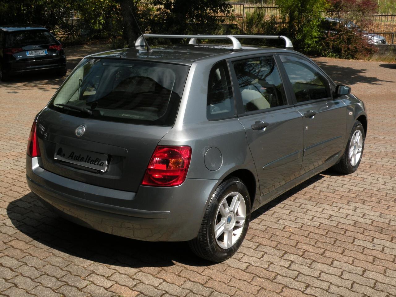 FIAT STILO 1.9 JTD 80CV 5 porte 2004