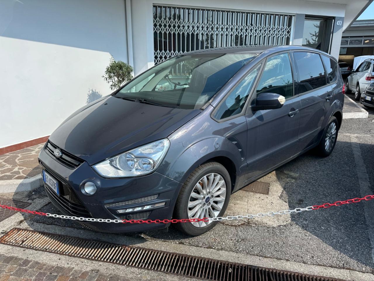 Ford S-Max 2.0 TDCi 163CV 7 posti Cambio difettoso