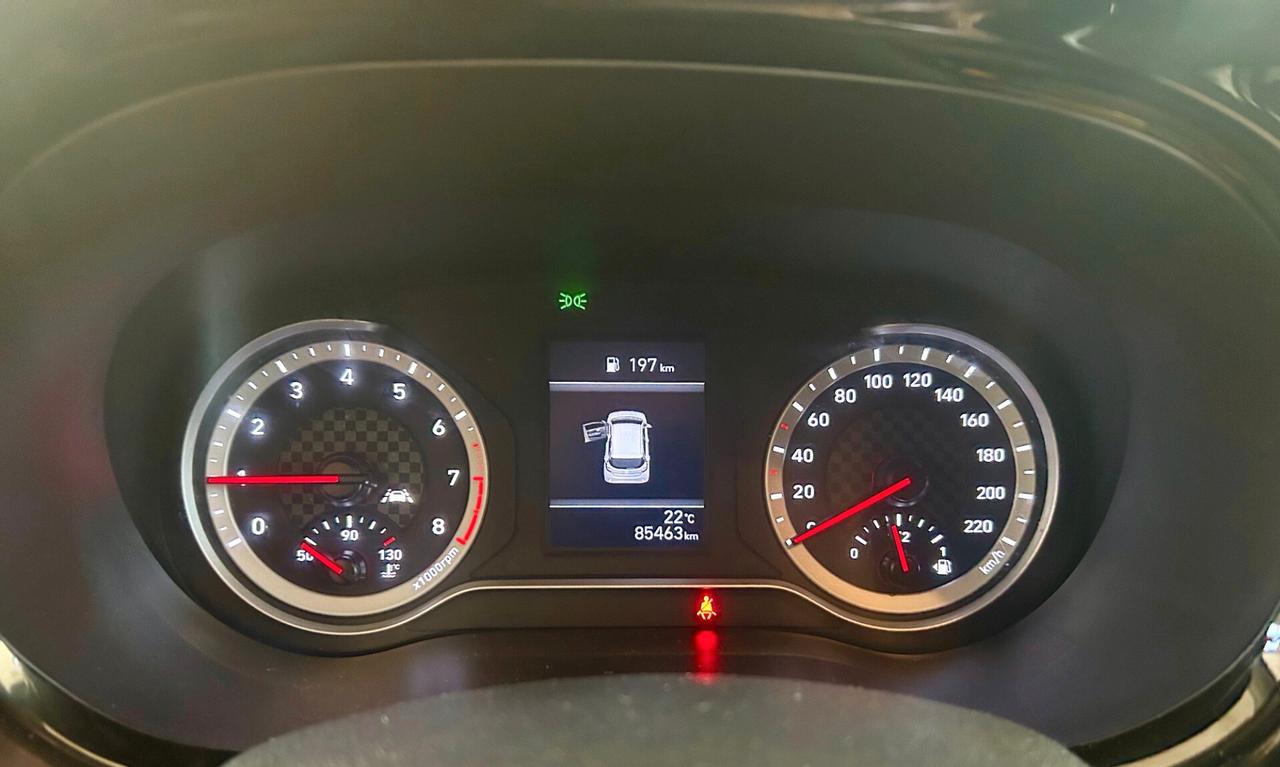 Hyundai i10 1.0 GPL ECONEXT CONNECT PACK