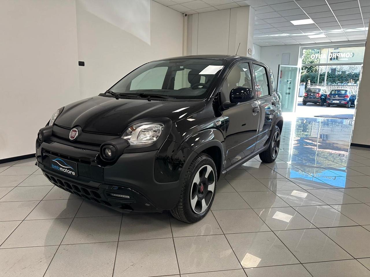 Fiat Panda 1.0 FireFly S&S Hybrid City Cross