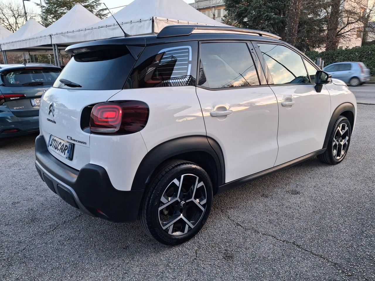 Citroen C3 Aircross BlueHDi 110 S&S Shine Pack