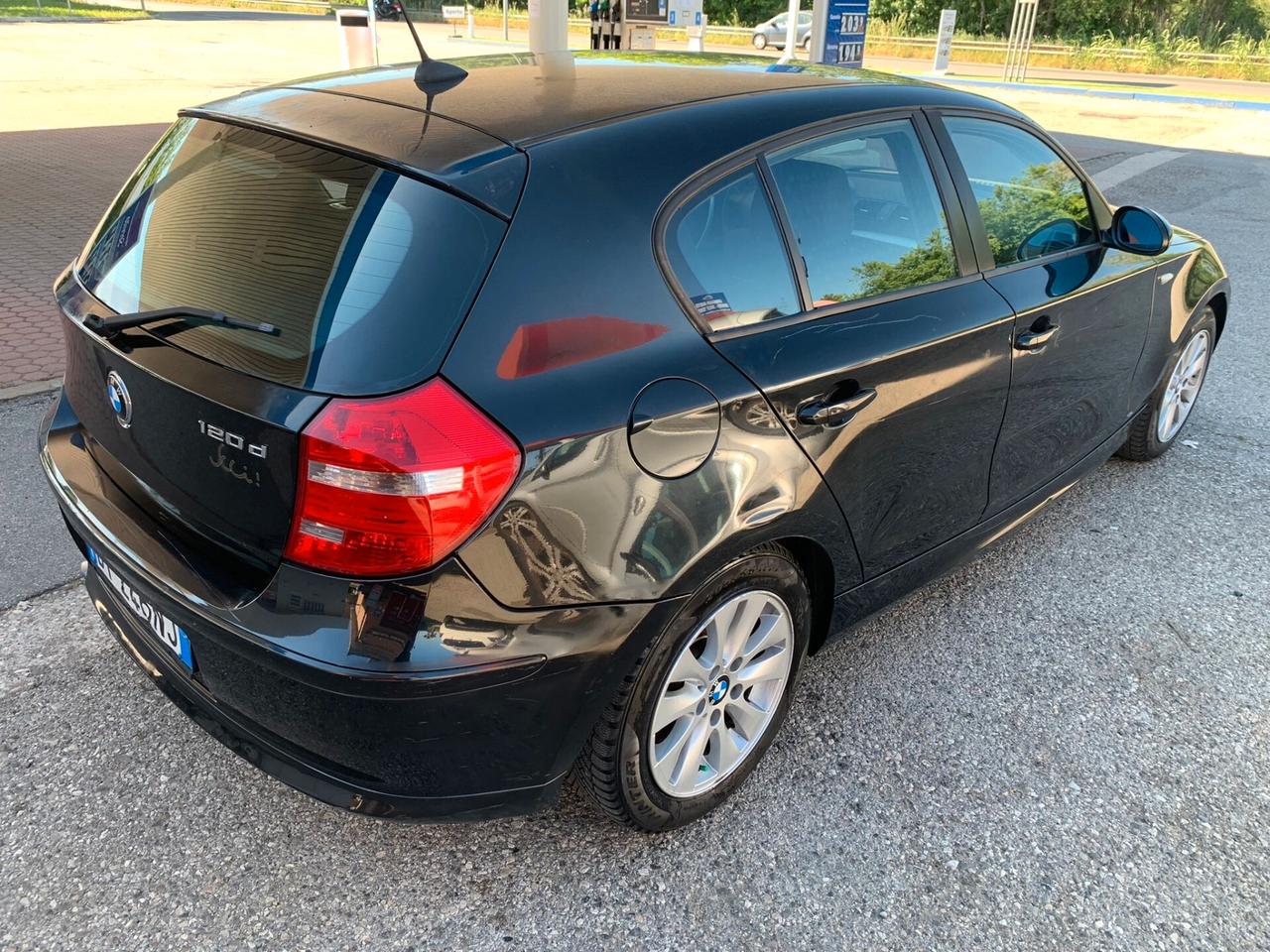 Bmw 120 120d Euro5, Finanziabile, 20km/L
