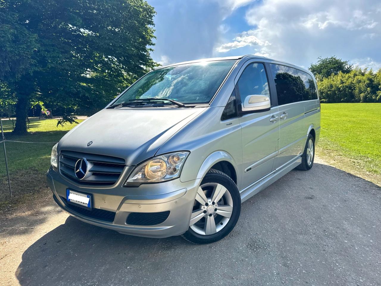Mercedes-benz Viano 2.2 CDI Fun L