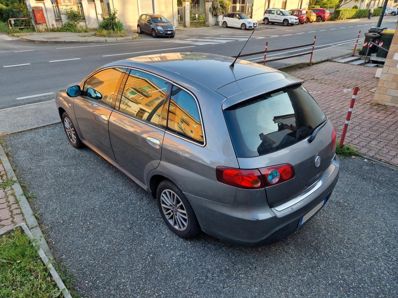 Fiat Croma 1.9 150CV Diesel Euro4, Radio, Clima