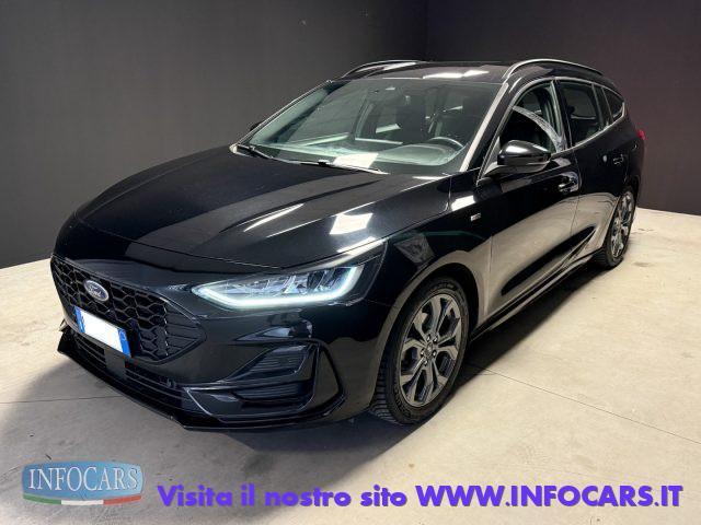 FORD Focus SW 1.0 EcoBoost 155 CV Powershift ST-line