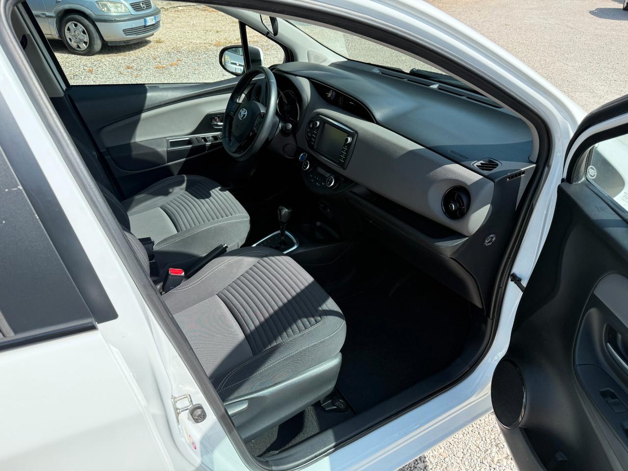 Toyota Yaris 1.5 Hybrid 5 porte Active