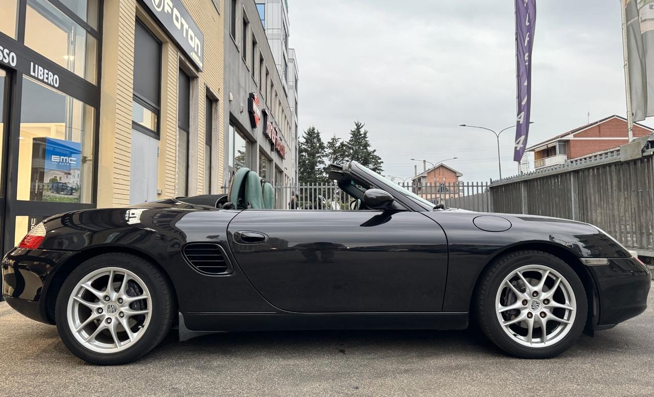 Porsche Boxster 2.7i 24V MANUALE