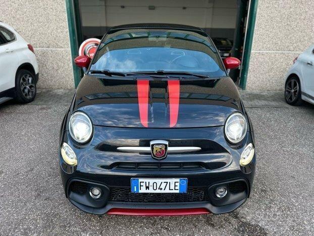 Abarth 595 1.4 Turbo T-Jet 165 CV Turismo