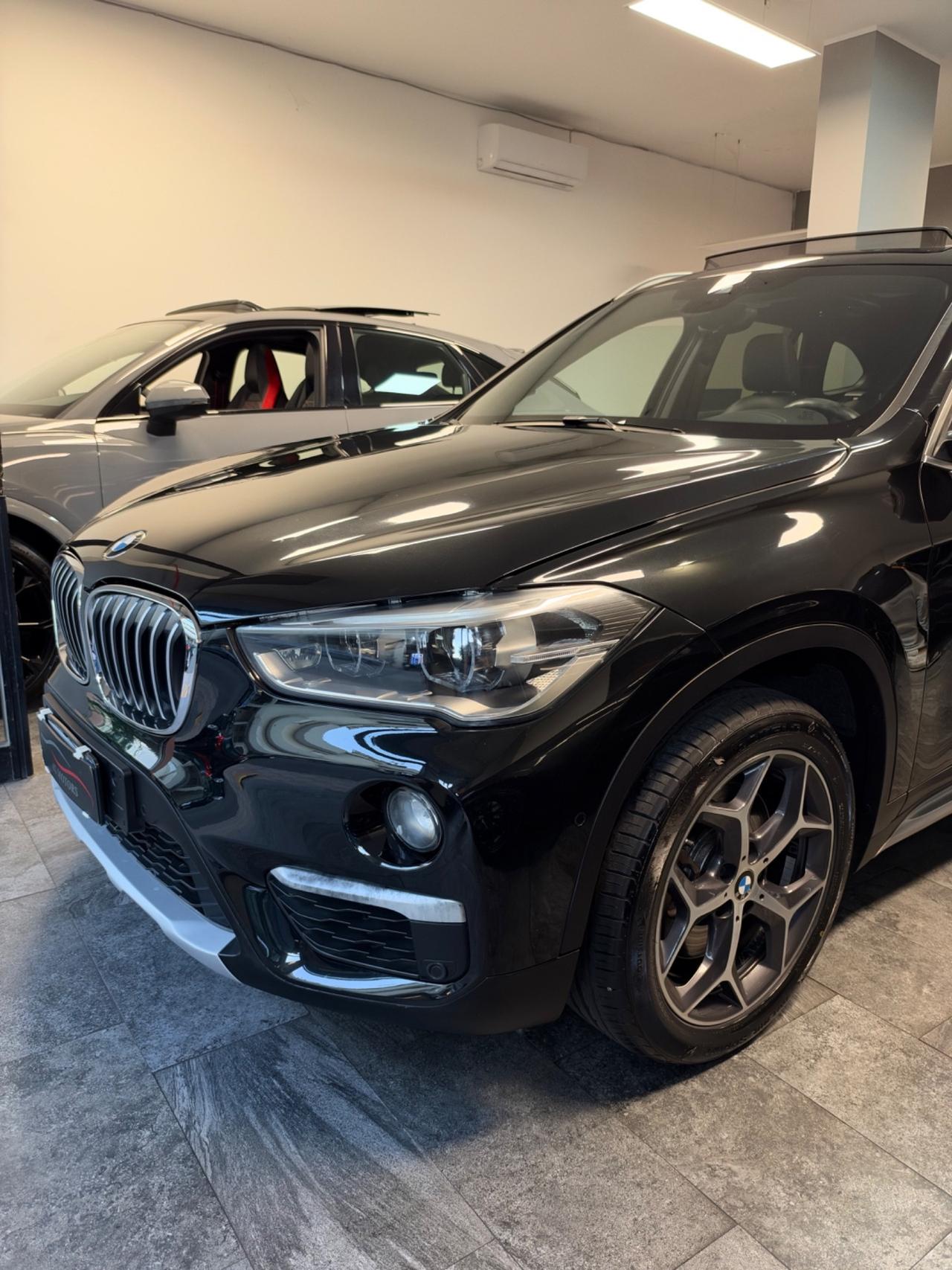 Bmw X1 20D X-DRIVE 2.0 190 CV M-SPORT TETTO APRIBILE