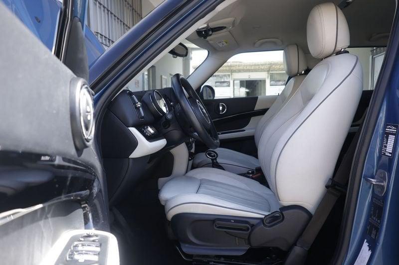 MINI Mini Countryman F60 MINI Mini Countryman F60 Mini 2.0 Cooper D Countryman Unicoproprietario