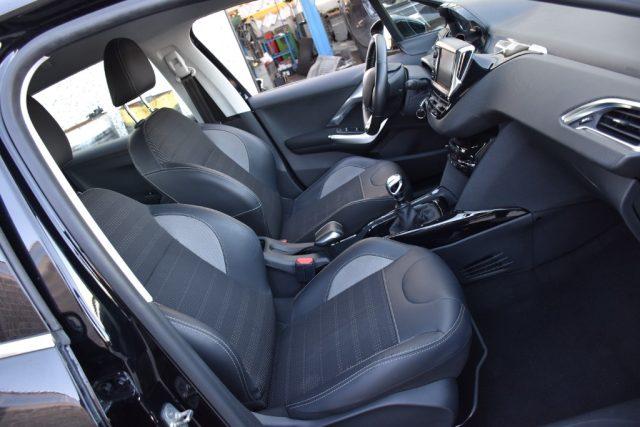 PEUGEOT 2008 1° serie PureTech Turbo 130 S&S Black Matt
