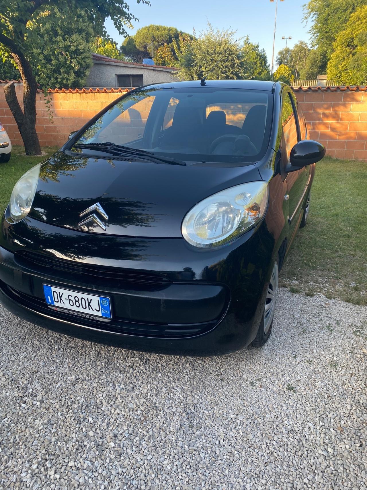 Citroen C1 1.0 5 porte AMIC1