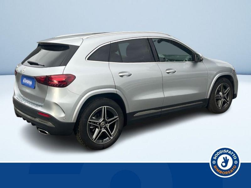 Mercedes-Benz GLA 200d Automatic AMG Line Advanced Plus