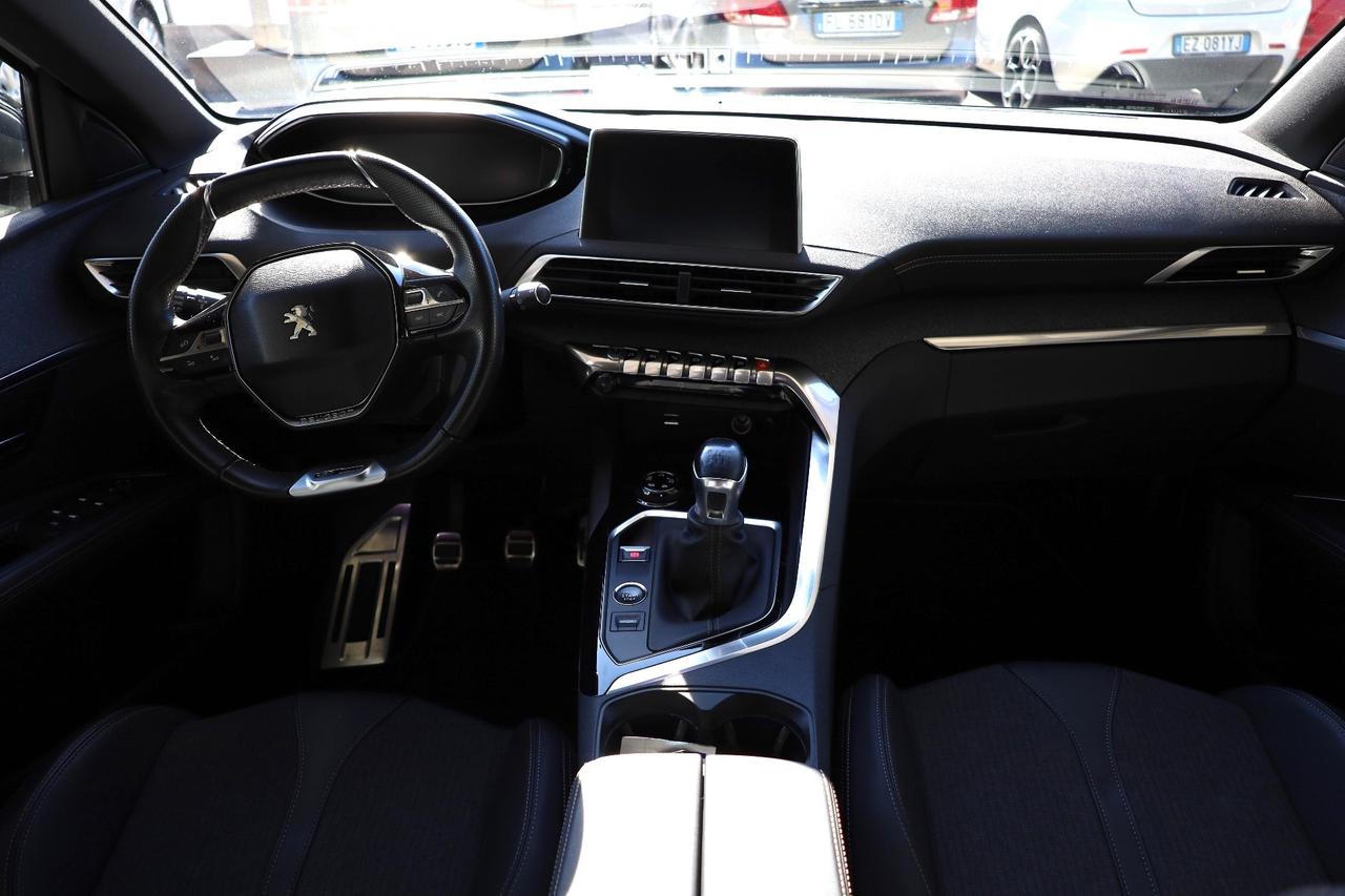 PEUGEOT 3008 BlueHDi 130 S&S GT Line km 62.000