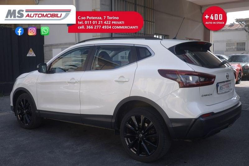 Nissan Qashqai Nissan Qashqai 1.5 dCi 115 Tekna+ DCT 85KW ANNO 2021
