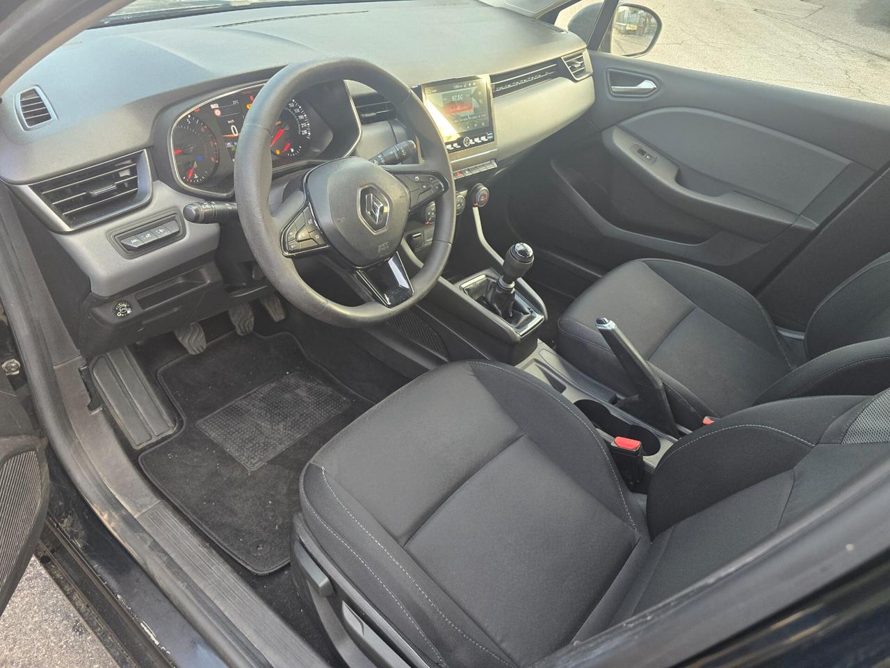 RENAULT CLIO TCE 1.0 GPL EURO 6 " OK NEOPATENTATI"