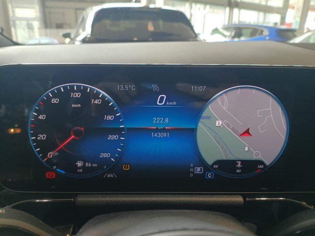 MERCEDES-BENZ B 180 d Automatic Business Extra