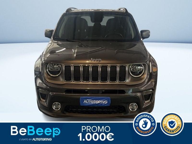 Jeep Renegade 1.3 T4 PHEV LIMITED 4XE AT6