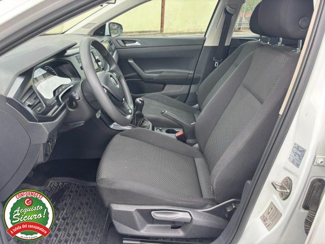 VOLKSWAGEN Polo 1.0 TGI 5p. Trendline BlueMotion Technology