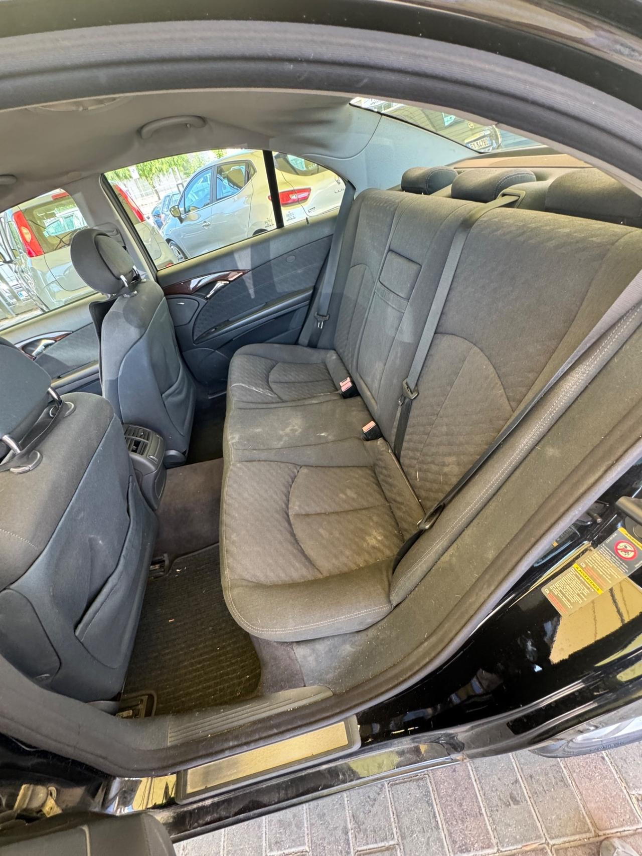 Mercedes-benz E 220 CDI cat Classic