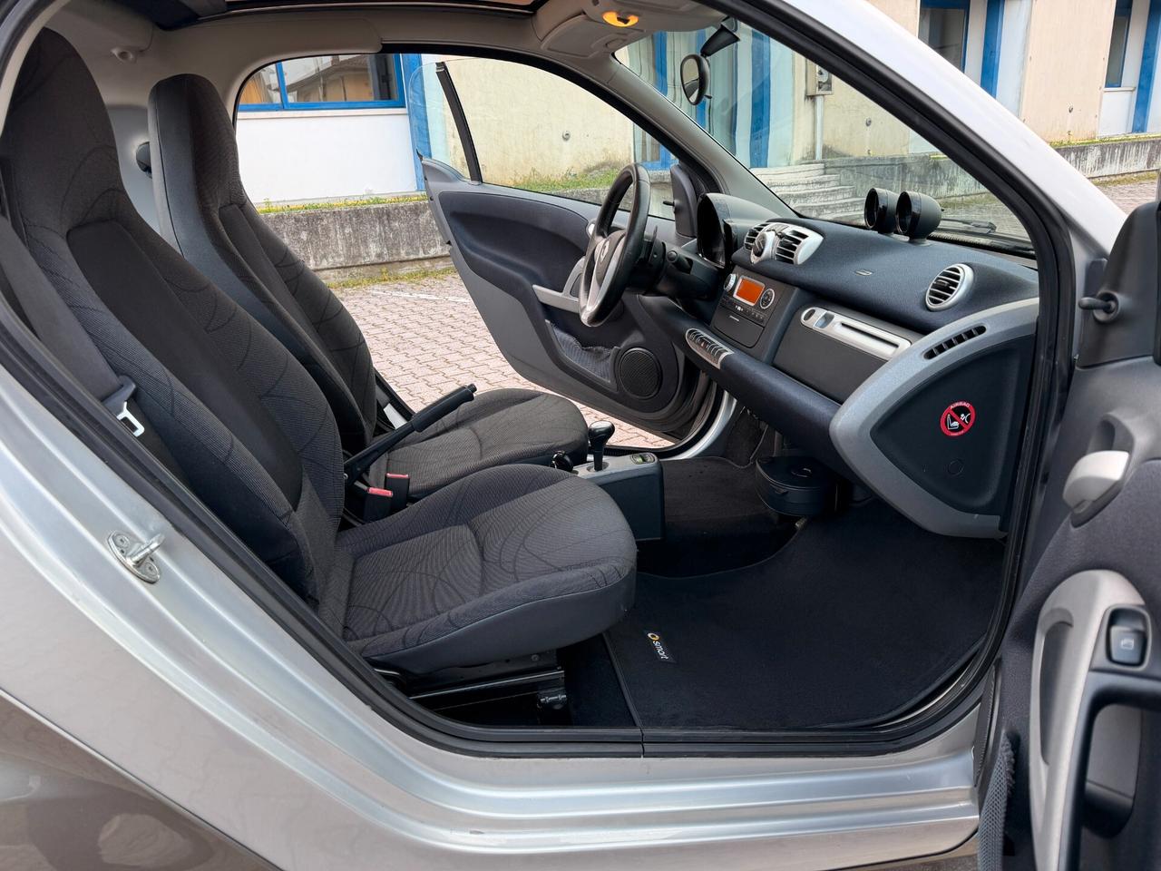 Smart ForTwo 1.0i MHD Ok Neopatentati