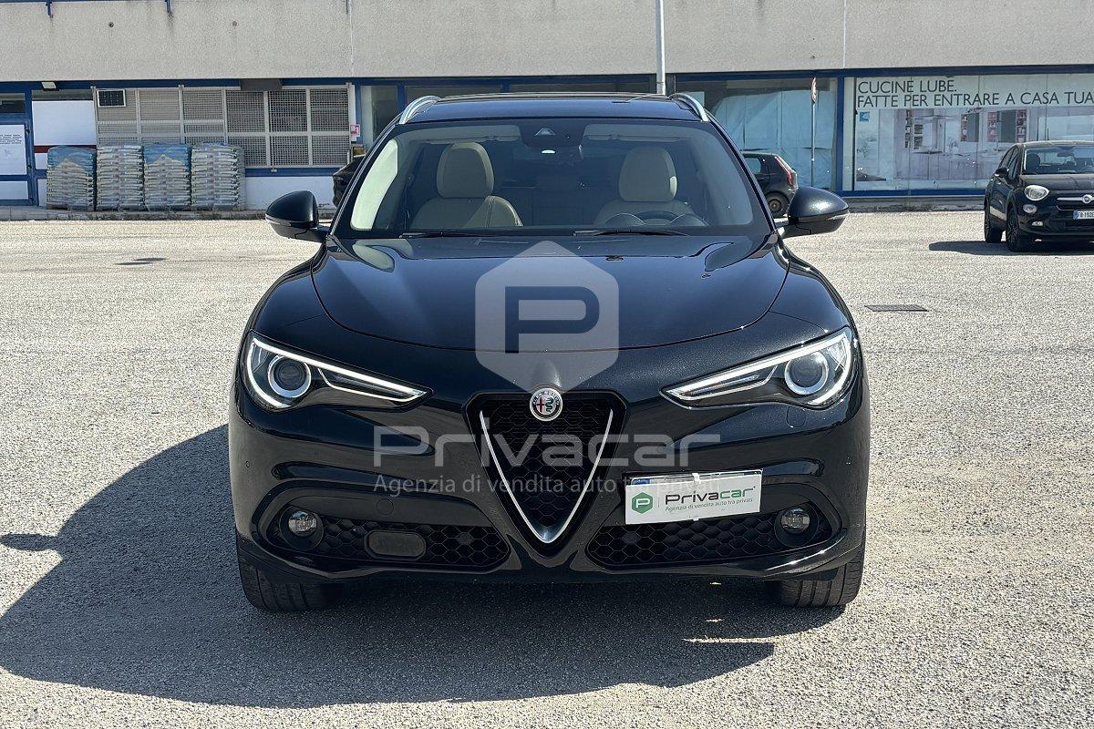 ALFA ROMEO Stelvio 2.2 Turbodiesel 210 CV AT8 Q4 Executive