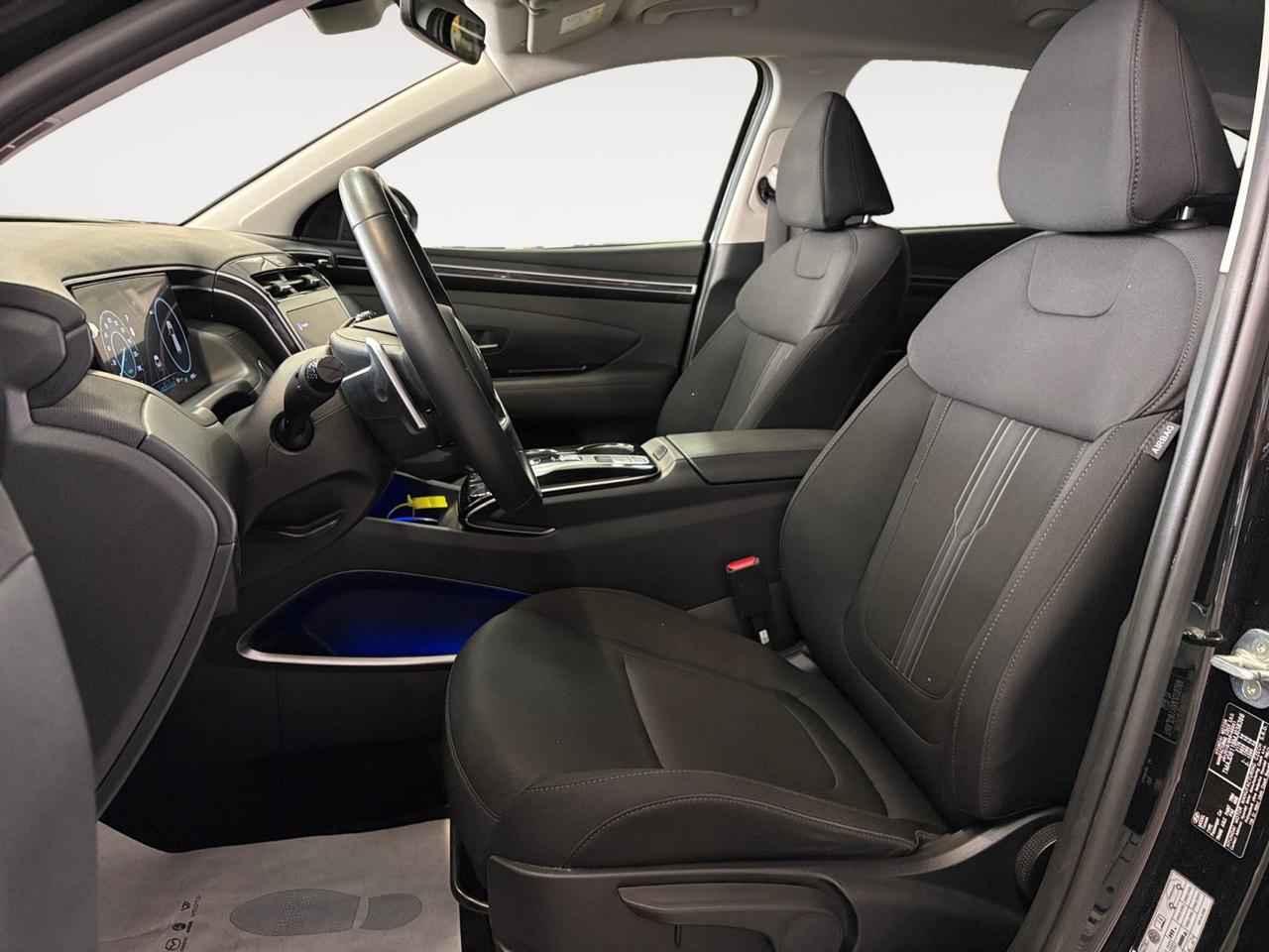 HYUNDAI Tucson 1.6 hev Xline 2wd auto